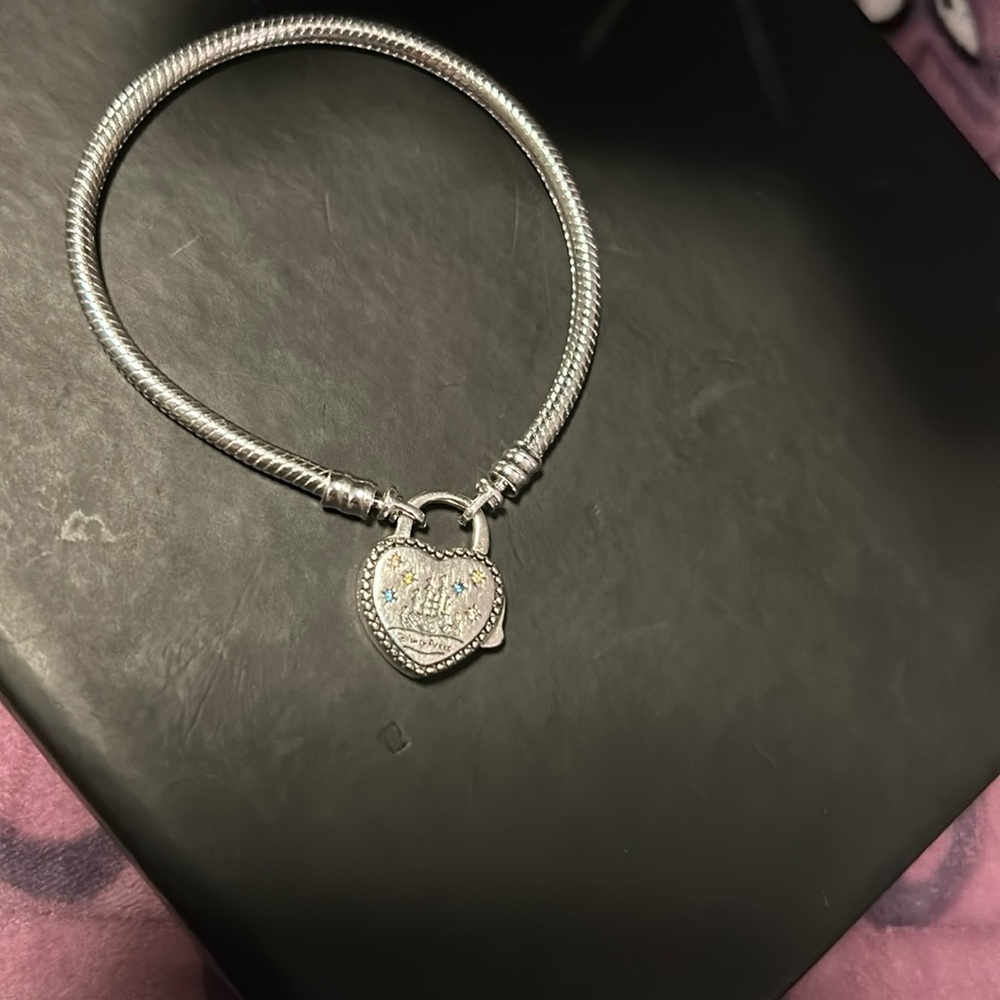 Walt Disney World Pandora bracelet